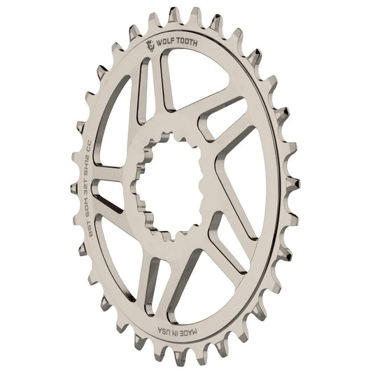 Direct Mount Chainrings For Cane Creek And Sram Cranks For Shimano 12Spd Hyperglide+ Chain