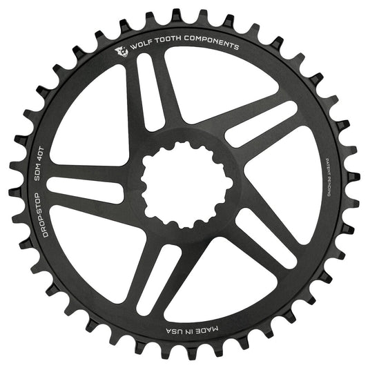 Direct Mount Chainrings for SRAM Gravel/Road Cranks