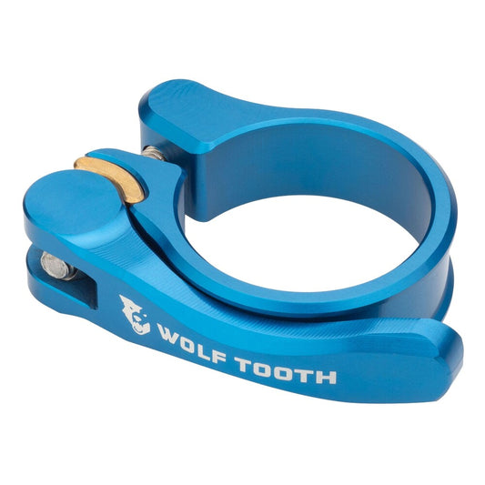 Seatpost Clamp Quick Release