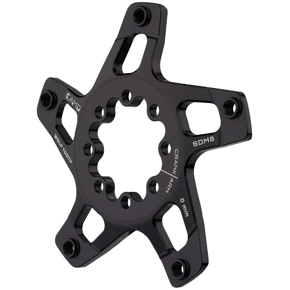 Camo Direct Mount Spider For Sram 8-Bolt