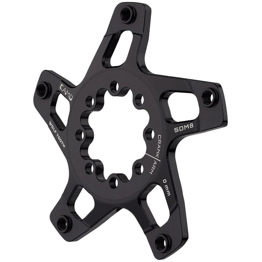 Camo Direct Mount Spider For Sram 8-Bolt