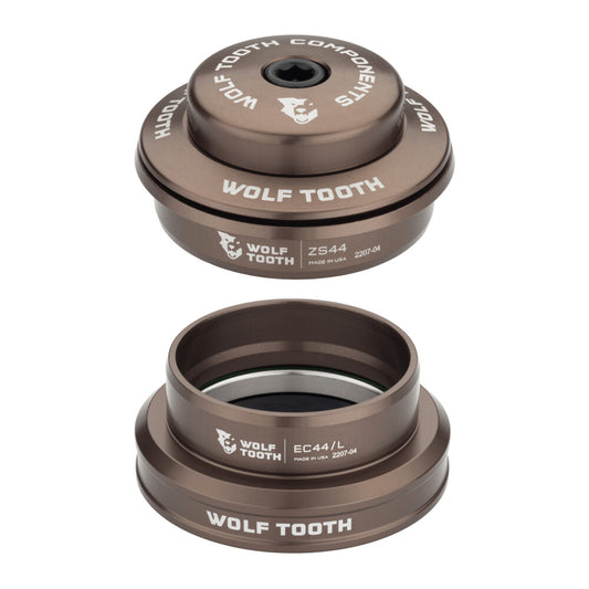 Wolf Tooth Premium Headsets - Espresso