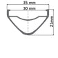 XM 481 RIM