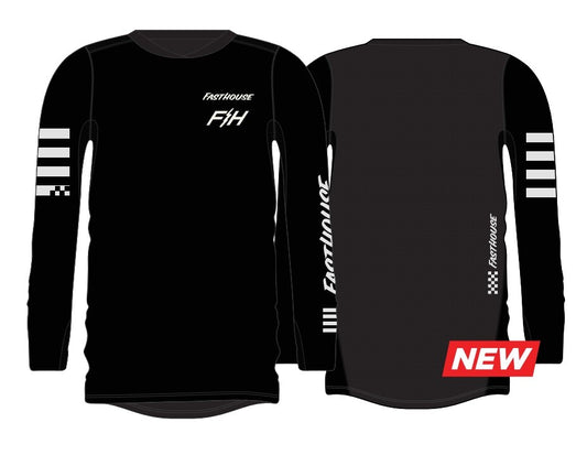 Youth Alloy Rally LS Jersey