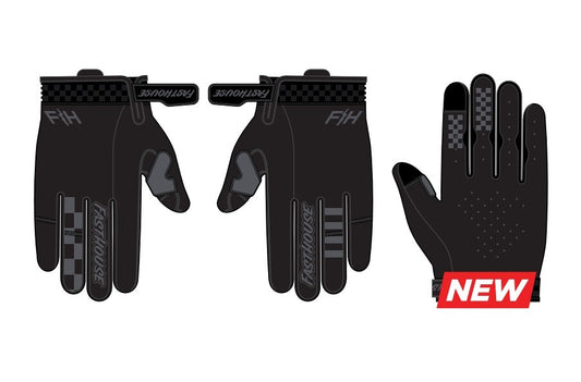 Youth Speed Style Ridgeline Glove