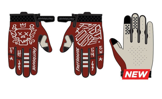 Youth Speed Style Stomp Glove