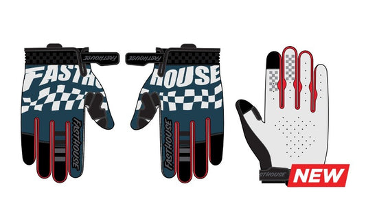 Youth Speed Style Velocity Glove